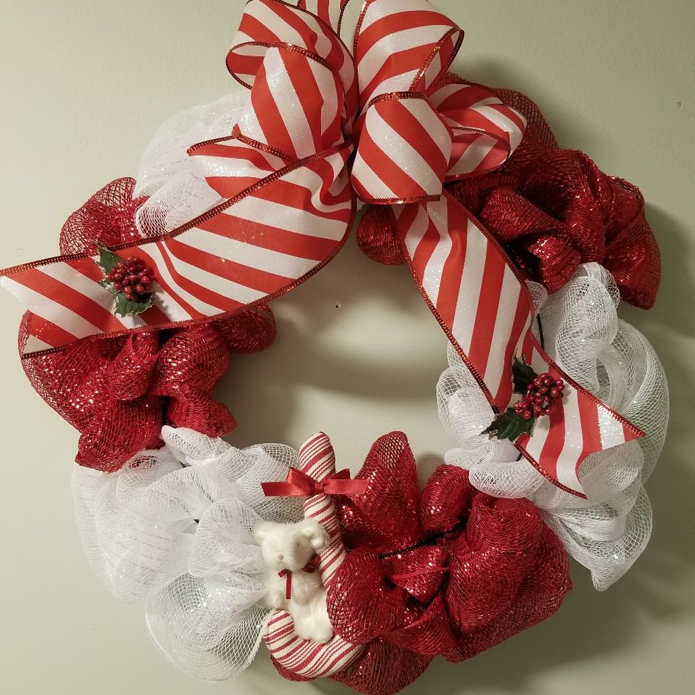 Candy Cane Dreams